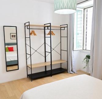 Rione VIII Sant'Eustachio Apartment | AT HOME NAVONA