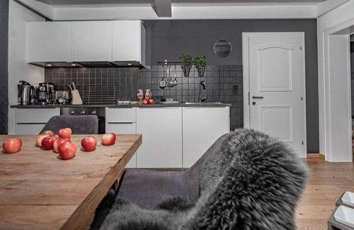 Saalfelden am Steinernen Meer Apartment | Premium - Apartment 1 with garden, infrared cabin - Moving mountains