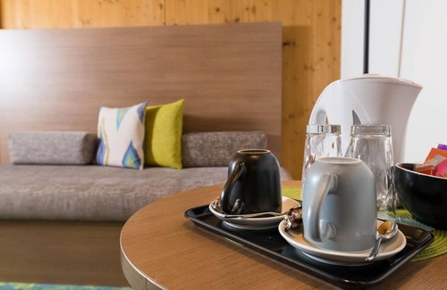 Saalfelden am Steinernen Meer House | Double Room "Comfort" - Die Hindenburg, Design Hotel