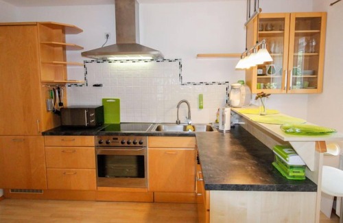 Saalfelden am Steinernen Meer Apartment | Appartement Anja by Interhome