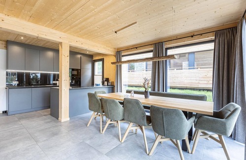 Sankt Lorenzen ob Murau House | Pleasant holiday home with pool