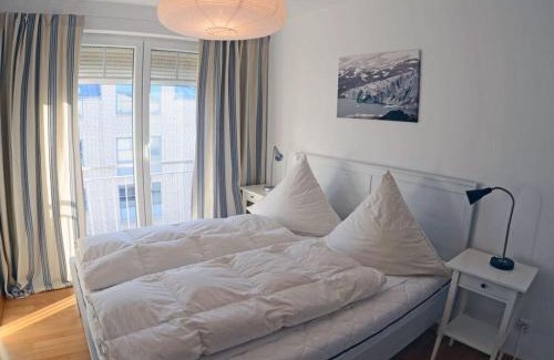 Juliusruh House | At the Dune Comfortable holiday residence