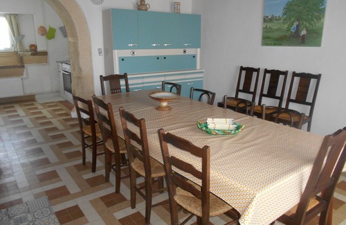 Francoules House | At the edge of the farm