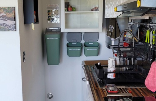 Guidel-Plages Apartment | At the foot of Plage de la falaise