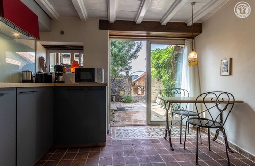 Sigy-le-Chatel House | At the foot of the castle - SIGY LE CHATEL