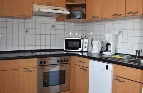 Dassow Condo | At the pool and beach in any weather between Lübeck-Travemünde and Boltenhagen.