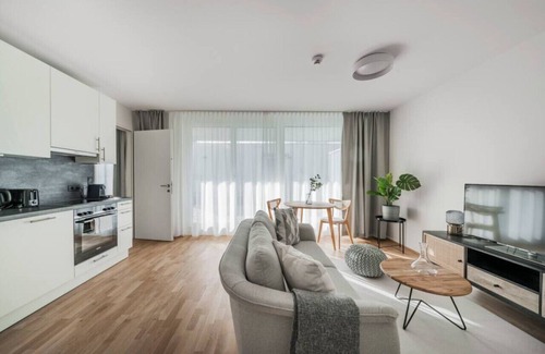 Erdberg Apartment | AT VIE 112 Urbmrise 01 035 01 01 A002