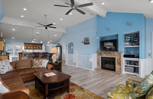 Whalehead Beach House | Atabey-Amazing Home! Private pool, 2 hot tubs, elevator, rec room, ocean views!