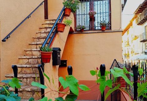 Valderrobres Apartment | ATALAYA DEL RÍO