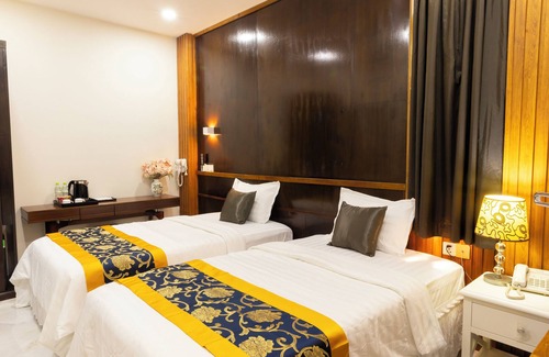 District 12 Hotel | Atana Saigon Boutique Hotel II