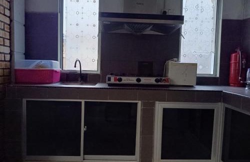 Geching Hilir House | Ateh Homestay