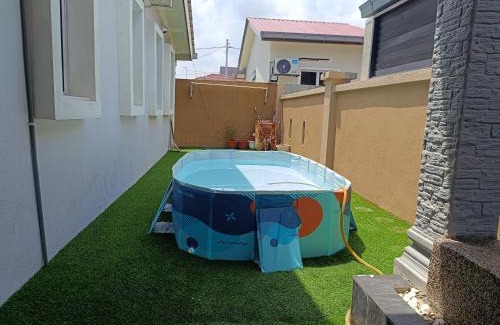 Geching Hilir House | Ateh Homestay
