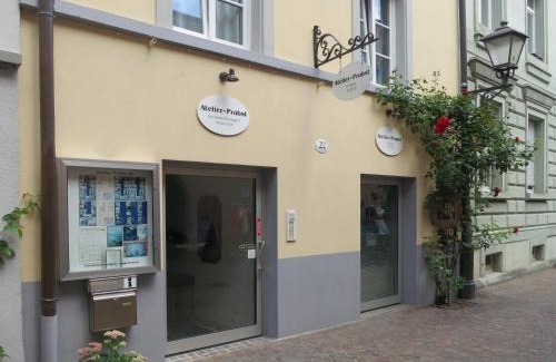 Altstadt Apartment | Atelier Probst- Salmannsweilergasse