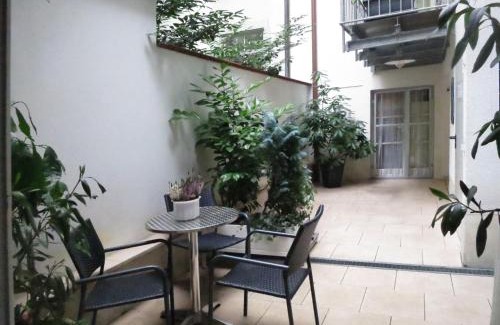 Altstadt Apartment | Atelier Probst- Salmannsweilergasse