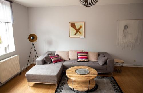 Wallstawe Apartment | Atelierhaus Hilmsen
