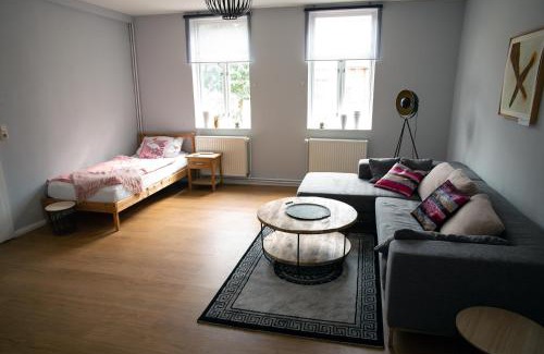 Wallstawe Apartment | Atelierhaus Hilmsen