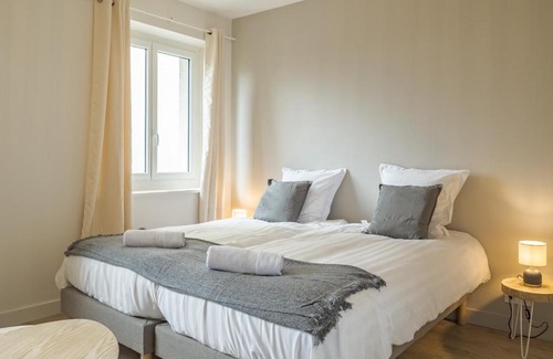 Troyes Apartment | Ateliers Begand Studio 10 - Proximité Gare - Parking offert