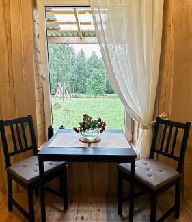 Latgale House | aTelpa Namiņš Latgalē