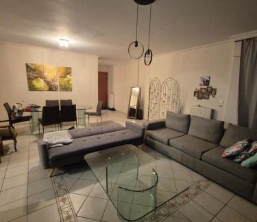 Alimos Apartment | ATHEN'S riviera apartment Acropolis view