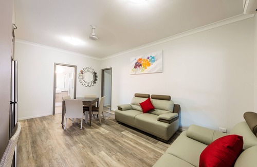South Toowoomba Apartment | Athena Motel Apartments