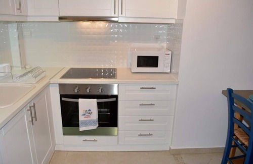 Panormos Apartment | Athena's Hideaway