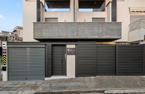 Gazi Apartment | ATHENIAN VIEW LOFT