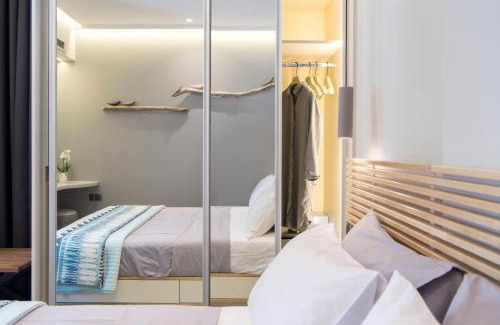 Athens City Centre Apartment | ATHENS PHOS Brand New Loft in Historical Athens Historical Center