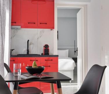 Kypseli Apartment | Athens Project Luxury Apartments