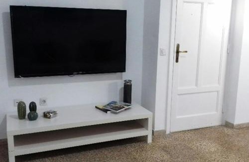 Santa Cruz de Tenerife Apartment | ATICO CON TERRAZA, VISTAS AL MAR Y CIUDAD