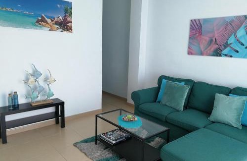 Santa Cruz de Tenerife Apartment | ATICO CON TERRAZA, CENTRO DE SANTA CRUZ DE TENERIFE