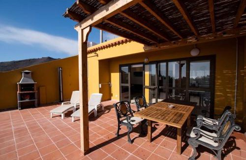 La Aldea de San Nicolas House | Atico en la Playa de La Aldea.