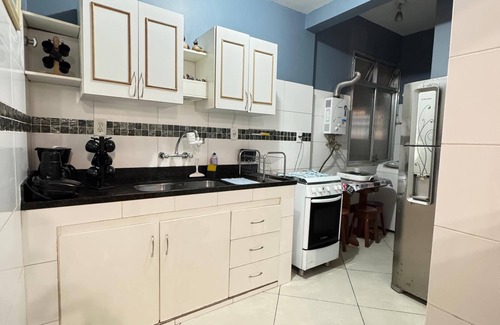 Zona Sul Apartment | Atlantic Avenue Copacabana Beach