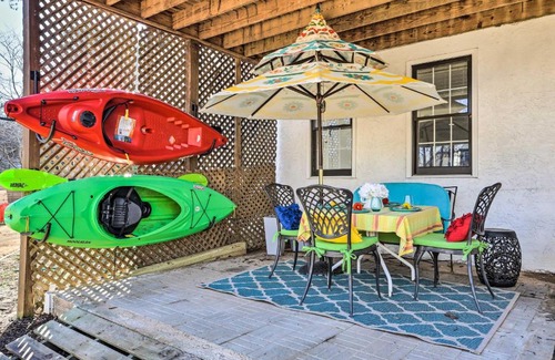 Peachtree City Apartment | Atlanta-Area Retreat Near Lake Pet Friendly!
