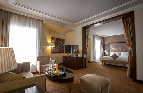 Agdal Hotel | Atlantic Agdal
