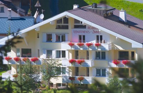 Ravaisch Apartment | Atlantis-Appartements by Interhome