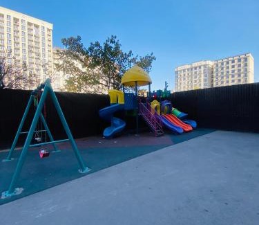 Bishkek Apartment | Atlantis