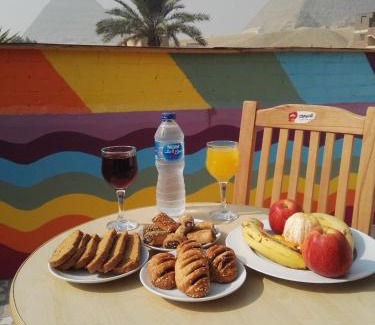 Al Haram House | Atlantis Pyramids Inn