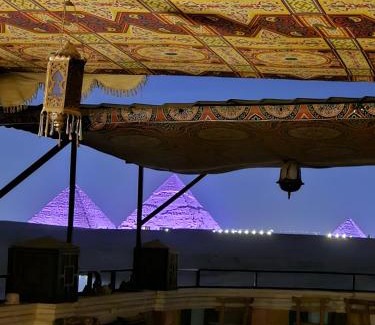 Al Haram House | Atlantis Pyramids Inn