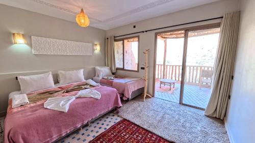 Imlil Cabin | Atlas Berber Lodge