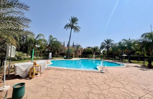 Marrakech Apartment | Atlas Golf Resort, Duplex, terraces and pool