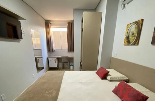 Plano Diretor Sul Hotel | Atlas Hotel II