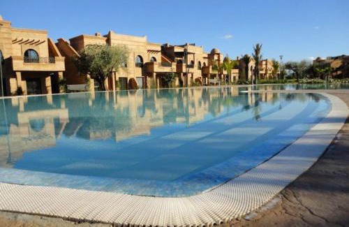 Menara Apartment | Atlas resort, 3 pools, roof terrace, holiday home