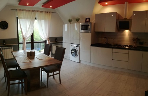 Nadarzyn House | Atmosfera