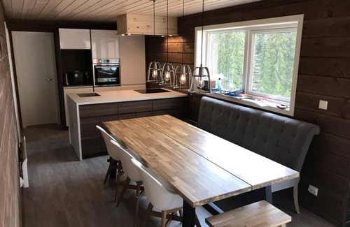 Trysil House | Atmospheric villa/hytte, cross country ski in ski out, short distance to ski area