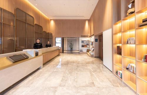 Yu Hua Hotel | Atour Hotel Changsha Wanjiali Middle Road Gaoqiao North