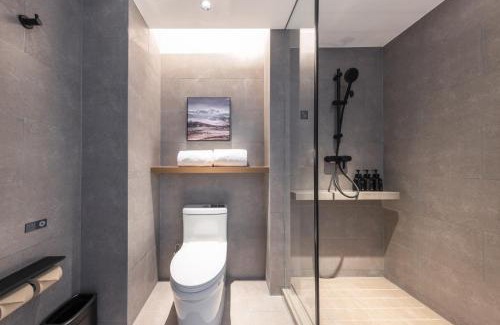 Yu Hua Hotel | Atour Hotel Changsha Wanjiali Middle Road Gaoqiao North