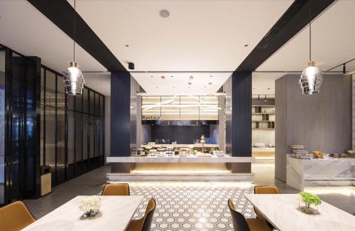 Huayuan Road Area Hotel | Atour Hotel Garden Road Zhengzhou Provincial Museum