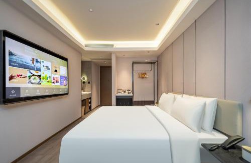 Minhang Hotel | Atour Hotel Shanghai Hongqiao Xinzhuang Business District