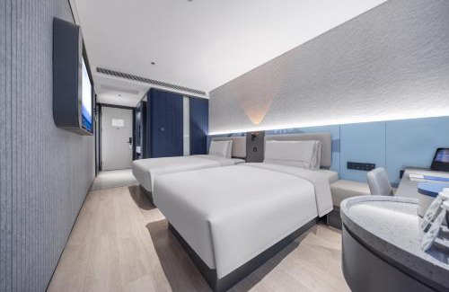Xuanwu Hotel | Atour Light Hotel Beijing West Station North Square
