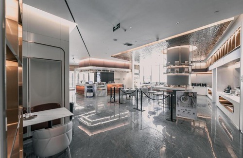 Zhongyuan District Hotel | Atour Light Zhengzhou West Longhai Road Subway Station